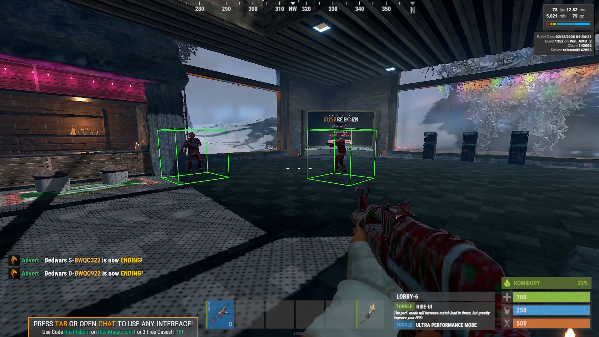 CourierScript RustBox