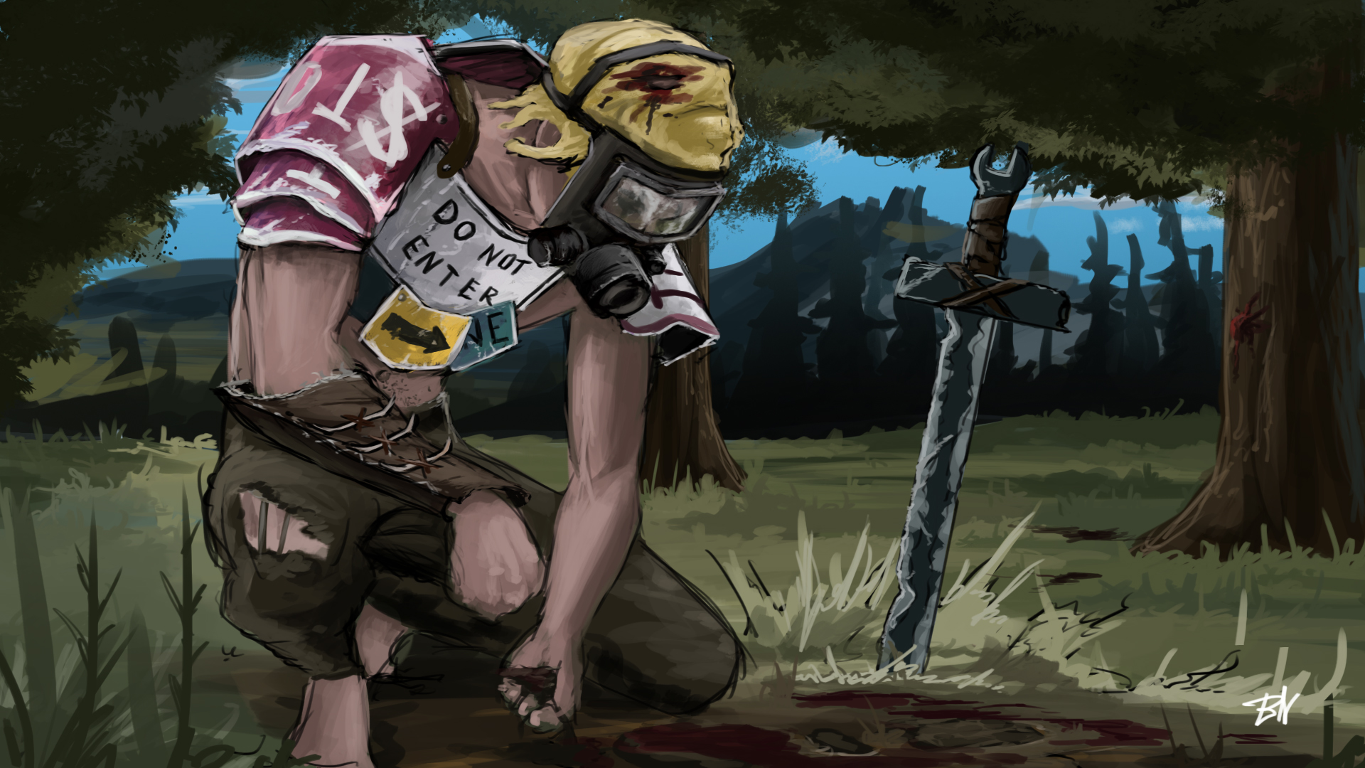 CourierScript для Rust